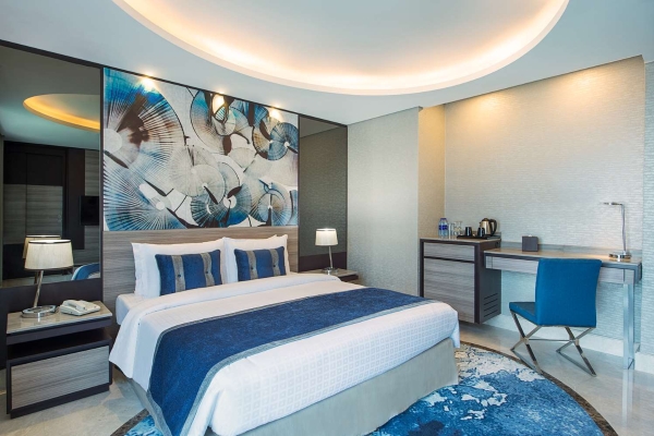 Gulf Court Hotel Business Bay (Dubai)